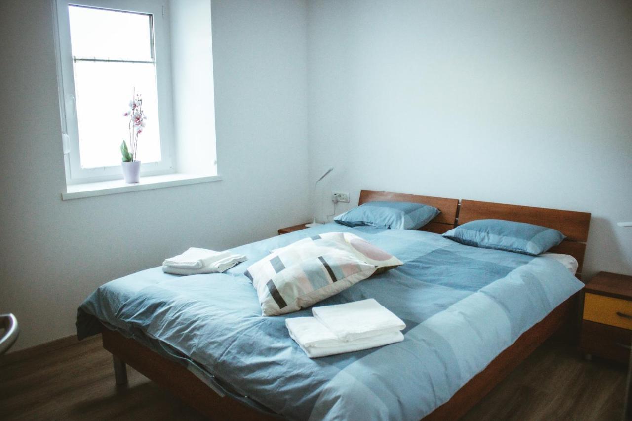 Apartma Moser Podnanos エクステリア 写真